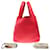 Hermès Bolsa HERMES Picotin em couro rosa - 101350  ref.1011477