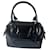 Longchamp Handbags Black Patent leather  ref.1011497