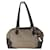 Prada Vintage Handbag Beige Leather  ref.1011513