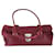 Vitello Prada Handbags Dark red Lambskin  ref.1011521