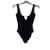 Autre Marque PARIS GEORGIA  Swimwear T.International XS Polyester Black  ref.1011565