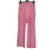 CHANEL  Jeans T.fr 36 Denim - Jeans Pink  ref.1011569