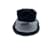 Autre Marque D'ESTREE Chapeaux T.International S Coton Noir  ref.1011586