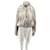 Autre Marque PATOU  Coats T.fr 36 Polyester Grey  ref.1011591