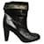 Karine Arabian p boots 36 New condition Black Varnish  ref.1011601
