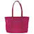 Tote Prada Tessuto Pink Synthetic  ref.1011739