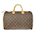 Louis Vuitton Speedy 35 Brown Cloth  ref.1011960