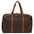 Louis Vuitton Monogram Sac Souple 35 Boston Bag M.41626 LV Auth yk7965 Monogramm Leinwand  ref.1012276