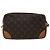 Pochette LOUIS VUITTON con monogramma Marly Dragonne GM M51825 LV Auth em4804 - vista 2