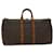 Louis Vuitton-Monogramm Keepall 55 Boston Bag M.41424 LV Auth 48790 Leinwand  ref.1012311