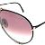 Gafas de sol de aviador de edición limitada Carrera - vista 4