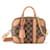 Louis Vuitton LV Valisette Souple BB Brown Cloth  ref.1012433