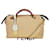 By The Way Fendi a proposito Beige Pelle  ref.1012498