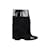 Givenchy Suede and Patent Leather Ankle Boots Black  ref.1012516