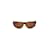 Persol Acetate Frame Sunglasses Brown  ref.1012527
