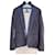 Hugo Boss Blazers Jackets Blue Cotton  ref.1012577