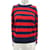 Autre Marque TRICOT  Knitwear T.International XS Cashmere Navy blue  ref.1012640