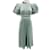 Autre Marque ROTATE  Dresses T.fr 36 velvet Green  ref.1012654