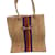 Autre Marque NON SIGNE / UNSIGNED  Handbags T.  cloth Beige  ref.1012658