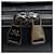 Bumbag Marsupio Eclipse con monogramma nero Louis Vuitton - vista 10