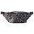 Louis Vuitton Black Monogram Galaxy Discovery Bumbag