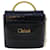 Chloé Aby Navy blue Leather  ref.1012857