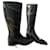 Vero Cuoio botas Negro
