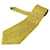 Fendi Yellow Silk  ref.1012868