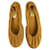 LANVIN Ballerines classiques en cuir de veau marron clair, ballerines plates, taille 40  ref.1012953