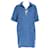 SéZane túnica Azul Lino  ref.1013084