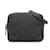 Gucci Mini sac à bandoulière en toile GG 120975 Noir  ref.1013150