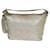 Louis Vuitton Halo Silvery Leather  ref.1013344