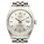Rolex Datejust Silvery White gold  ref.1013404