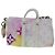 LOUIS VUITTON Monogramm Aquarell Porte Cles Mini Keepall MP2975 LV Auth 49217BEIM - Ansicht 2