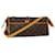 LOUIS VUITTON Monogram Popincourt Long Shoulder Bag M40008 LV Auth 48632 Cloth  ref.1013494