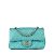 Classique Chanel - Sac Timeless Timeless Bleu Tiffany Timeless