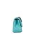 Classique Chanel - Sac Timeless Timeless Bleu Tiffany Timeless - vue 4