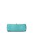 Classique Chanel - Sac Timeless Timeless Bleu Tiffany Timeless - vue 7
