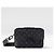 Louis Vuitton Messenger LV Steamer nuovo Nero - vista 6