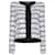 BALMAIN SEQUIN-EMBELLISHED METALLIC TWEED JACKET IN WHITE  ref.1013665