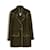 Chanel 15B Salzburg Khaki Jacket FR38 Laine Kaki  ref.1013702