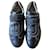 Cesare Paciotti Sneakers Black Leather  ref.1013714