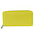 Louis Vuitton Portefeuille zippy Yellow Leather  ref.1013761