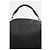 Mahina Babylone Borsa Louis Vuitton Babylone Nera Mahina Monogram Pelle PM Nero - vista 13