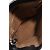 Mahina Babylone Borsa Louis Vuitton Babylone Nera Mahina Monogram Pelle PM Nero - vista 9