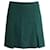 Erdem Mini Skirt in Green Wool  ref.1013920