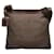 Prada Canapa Logo Crossbody Bag Brown Cloth  ref.1014005