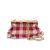 MANSUR GAVRIEL Pochette T.  stoffa