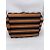LITTLE LIFFNER Borse T.  cotton Marrone - vista 4