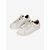 Gianvito Rossi White leather trainers - size EU 37.5 - view 2